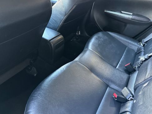 Used 2011 Subaru Impreza WRX Premium image 14