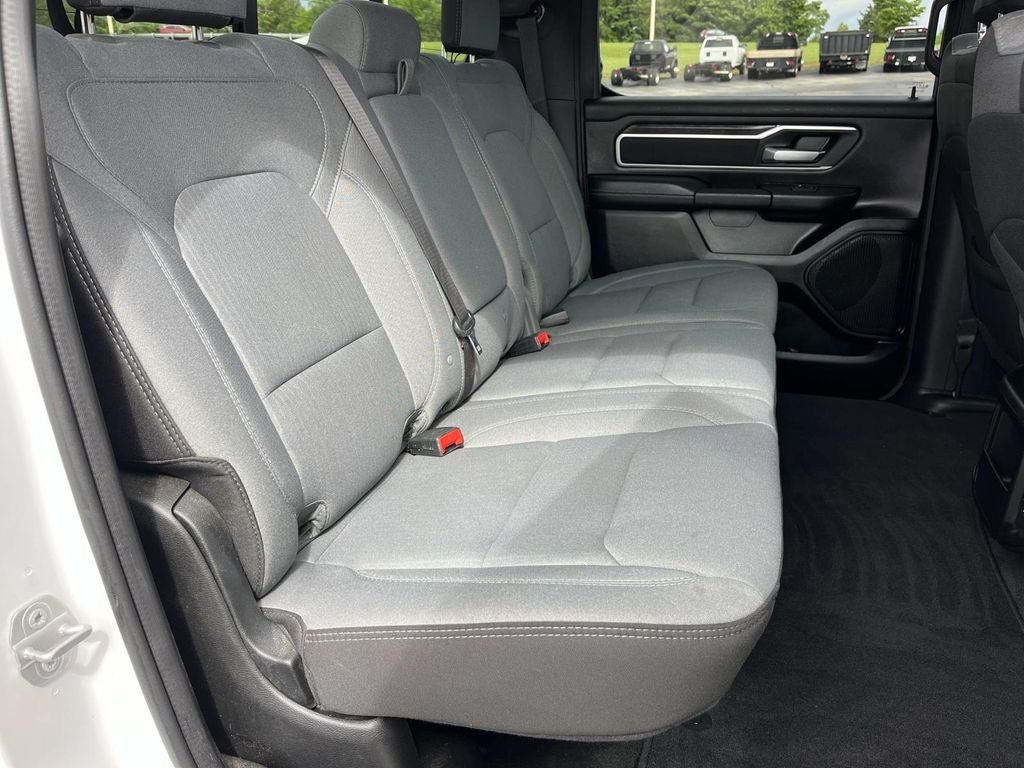 Used 2023 RAM 1500 Big Horn w/ Trailer Tow Group RWD image 22