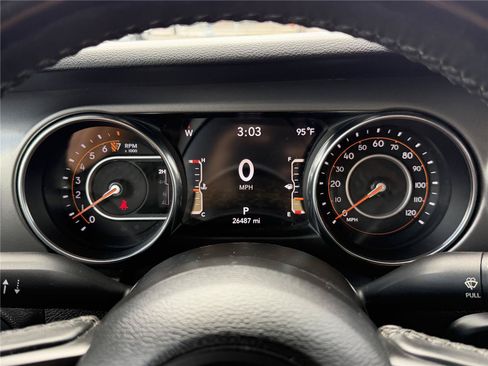 Used 2022 Jeep Wrangler Unlimited Sport AWD/4WD image 27