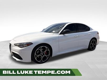 Used 2023 Alfa Romeo Giulia Veloce