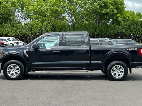 Used 2023 Ford F150 XLT w/ Equipment Group 301A Mid AWD/4WD image 7