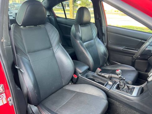 Used 2017 Subaru WRX Limited AWD/4WD image 12