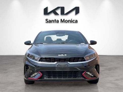 Certified 2023 Kia Forte GT-Line FWD image 11