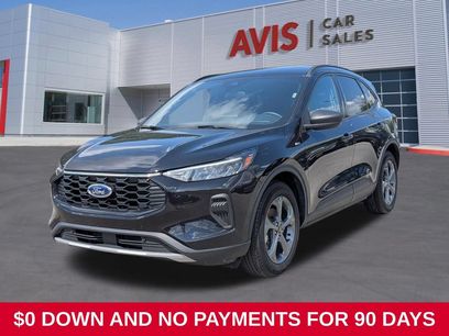 Used 2025 Ford Escape ST-Line