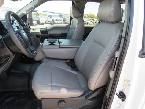 Used 2020 Ford F350 XL w/ Power Equipment Group AWD/4WD image 9