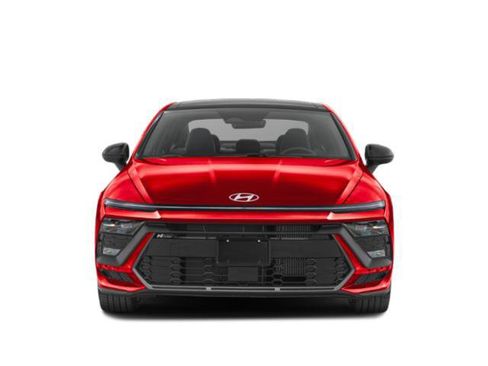 Certified 2025 Hyundai Sonata N Line image 7