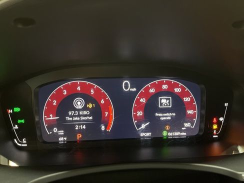 Used 2022 Honda Civic Sport Touring image 5