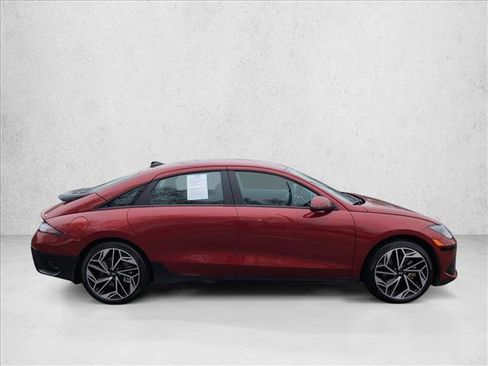 Used 2024 Hyundai Ioniq 6 SEL image 4