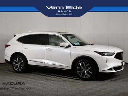 Certified 2024 Acura MDX SH-AWD w/ Technology Package