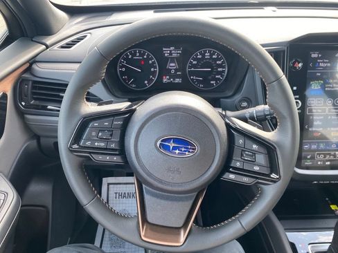 Certified 2025 Subaru Forester Sport w/ Popular Package #1 AWD/4WD image 13