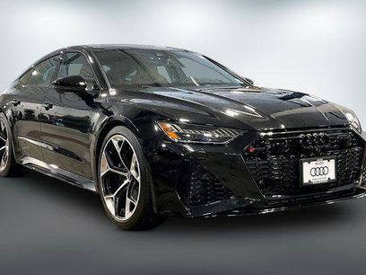 Certified 2024 Audi RS 7 Performance