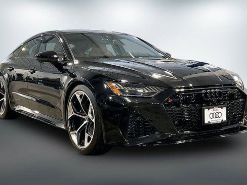 Used 2024 Audi RS 7 Performance AWD/4WD image 1