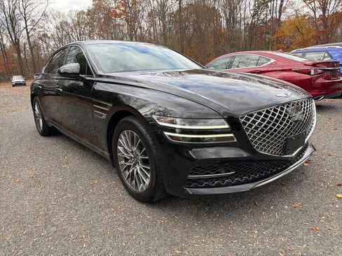 Used 2022 Genesis G80 2.5T image 2