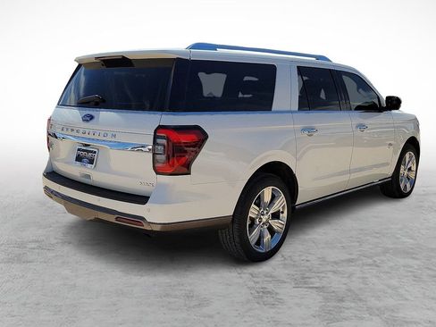 Used 2022 Ford Expedition Max King Ranch AWD/4WD image 11