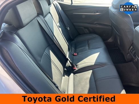 Certified 2025 Toyota Camry XSE image 7