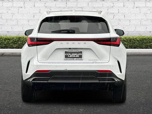 New 2026 Lexus NX 450h+ AWD w/ Luxury Package image 5