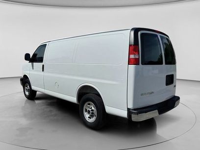 New 2025 GMC Savana 2500 w/ Driver Convenience Package
