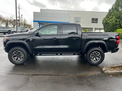 New 2026 Chevrolet Colorado ZR2 w/ Technology Package AWD/4WD image 4