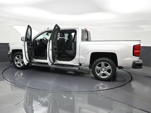 Used 2017 Chevrolet Silverado 1500 LT w/ All Star Edition RWD image 34