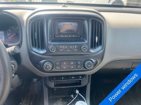 Used 2015 Chevrolet Colorado W/T w/ WT Convenience Package AWD/4WD image 10