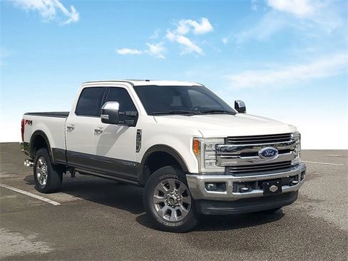 Used 2017 Ford F250 King Ranch w/ King Ranch Ultimate Package image 1