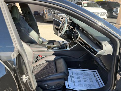 Used 2021 Audi RS 7 Sportback image 26