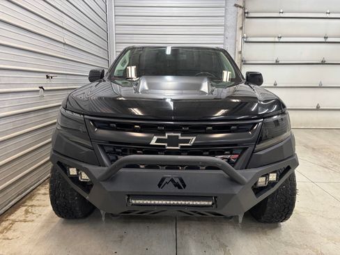 Used 2019 Chevrolet Colorado ZR2 AWD/4WD image 2