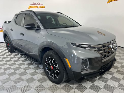 Used 2024 Hyundai Santa Cruz XRT AWD/4WD image 8