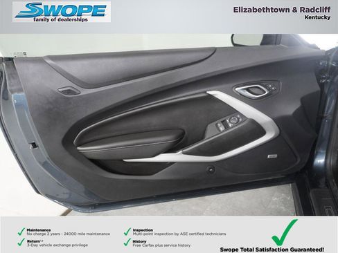 Used 2023 Chevrolet Camaro LT w/ RS Package RWD image 12