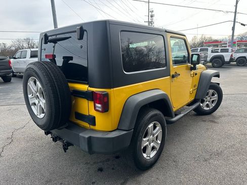 Used 2009 Jeep Wrangler X image 5