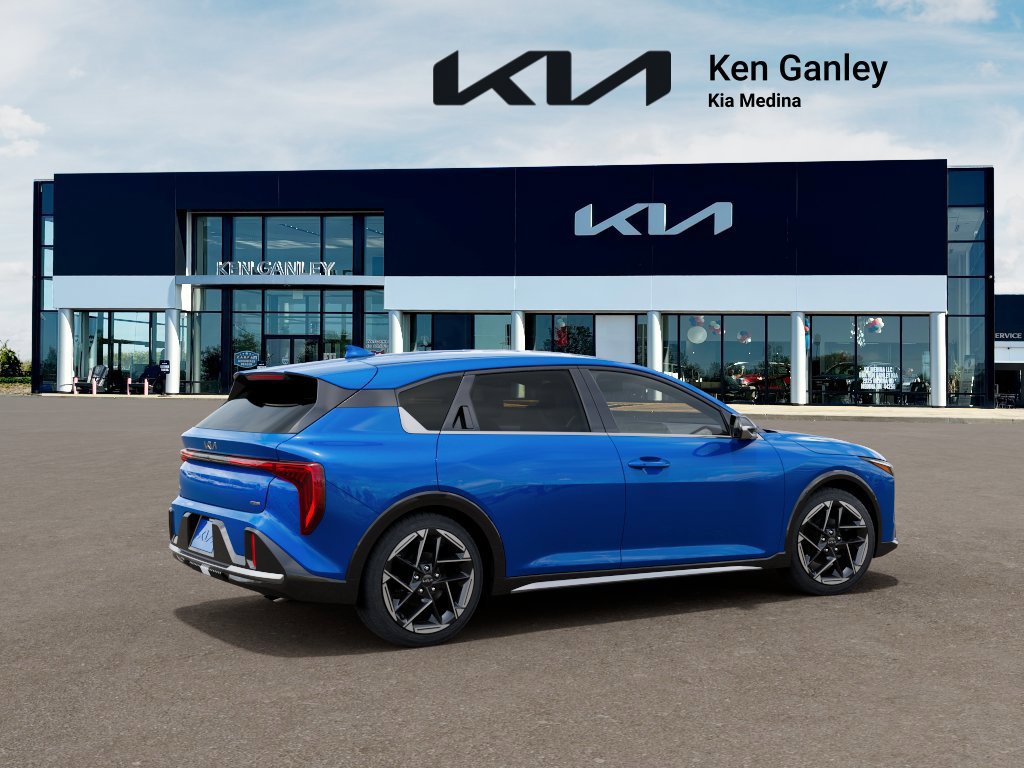 New 2026 Kia K4 GT-Line Turbo FWD image 6