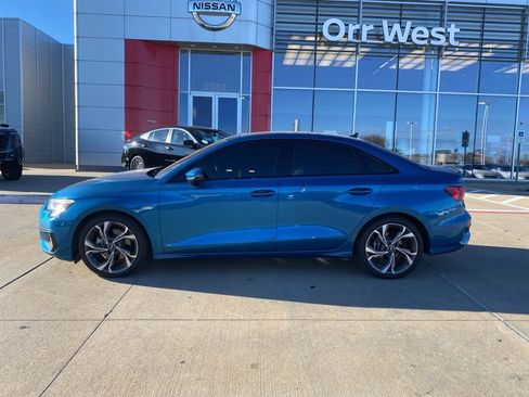 Used 2022 Audi A3 2.0T Premium Plus w/ Premium Plus Package image 2