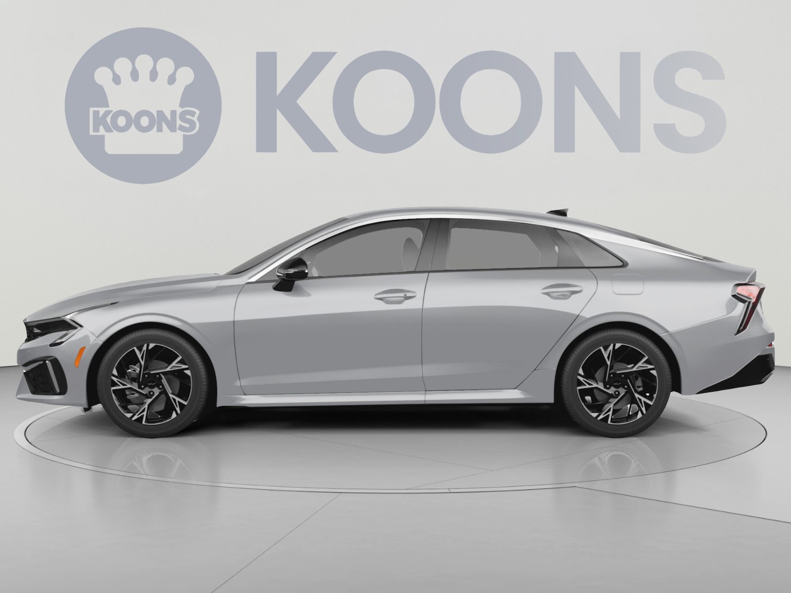 New 2026 Kia K5 GT-Line w/ GT-Line Premium Package FWD image 2