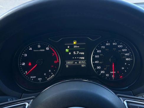 Used 2016 Audi A3 2.0T Premium w/ Audi MMI Navigation Plus image 13