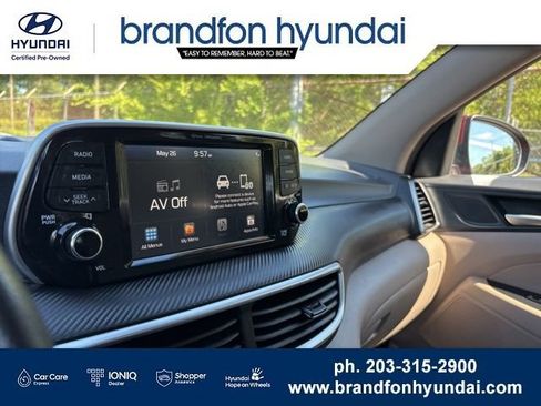 Used 2020 Hyundai Tucson SEL w/ Cargo Package AWD/4WD image 18