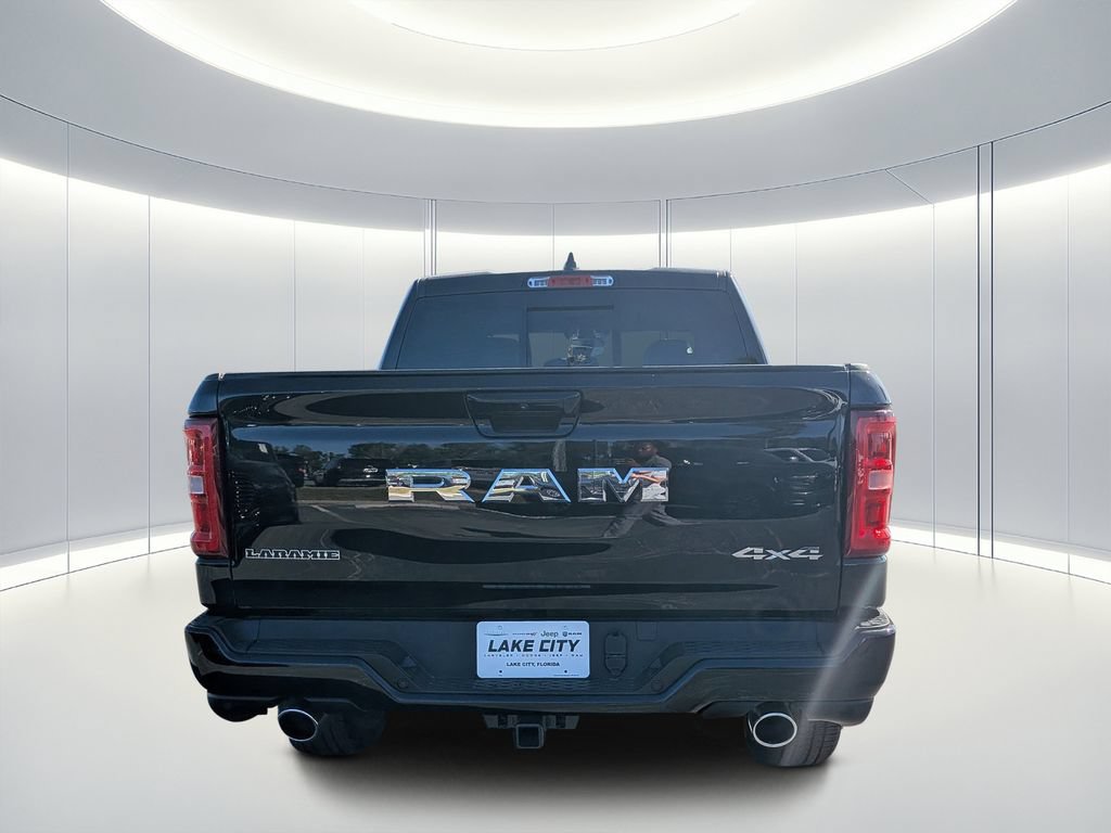 New 2026 RAM 1500 Laramie AWD/4WD image 5
