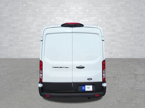 New 2026 Ford Transit 250 148 Medium Roof w/ Load Area Protection Package image 5