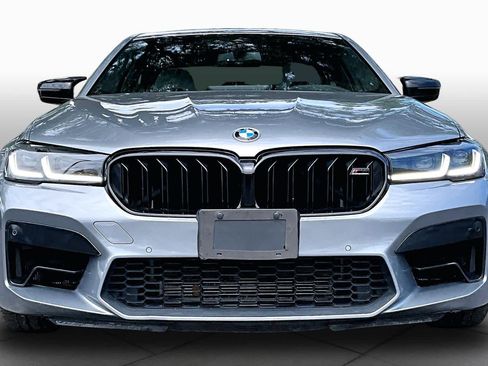 Used 2023 BMW M5 w/ Competition Package AWD/4WD image 4