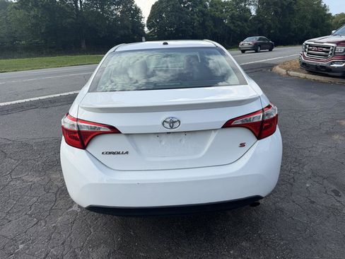 Used 2014 Toyota Corolla S FWD image 5