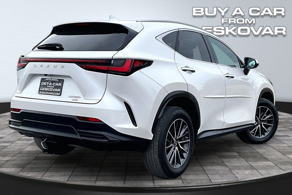 Used 2022 Lexus NX 250 AWD w/ Cold Area Package image 13