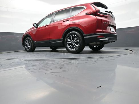 Certified 2021 Honda CR-V EX image 32