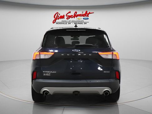 Used 2021 Ford Escape Titanium w/ Titanium Elite Package image 5
