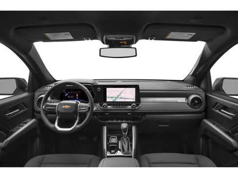 Certified 2024 Chevrolet Colorado LT w/ LT Convenience Package AWD/4WD image 46