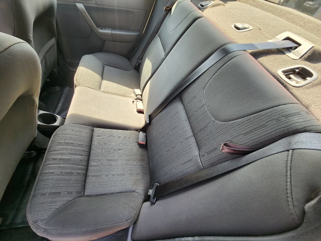 Used 2008 Ford Focus SE FWD image 8