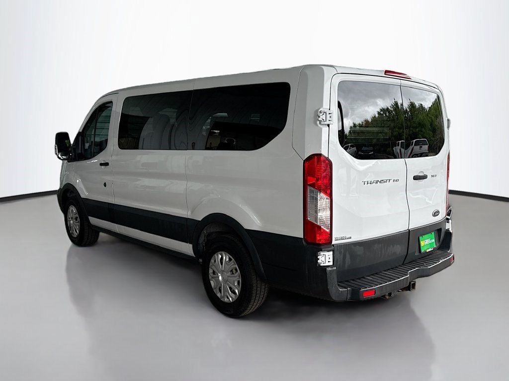 Used 2015 Ford Transit 150 XLT RWD image 7