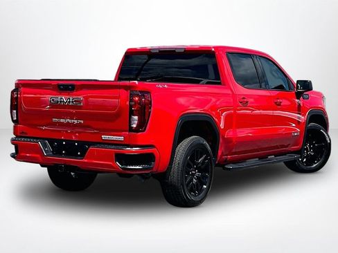 Used 2024 GMC Sierra 1500 Elevation w/ LPO, Elevation Black Package AWD/4WD image 6