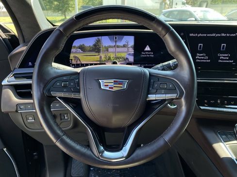 Used 2024 Cadillac Escalade Sport Platinum w/ LPO, Floor Liner Package image 11