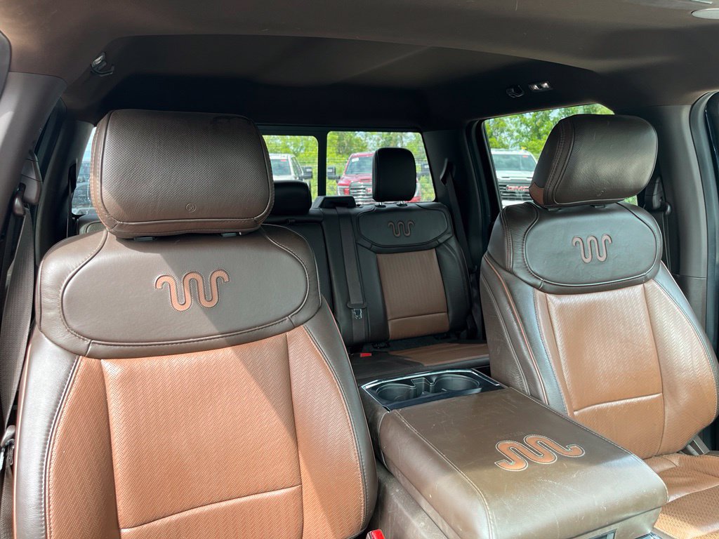 Used 2023 Ford F150 King Ranch w/ Equipment Group 601A High AWD/4WD image 35