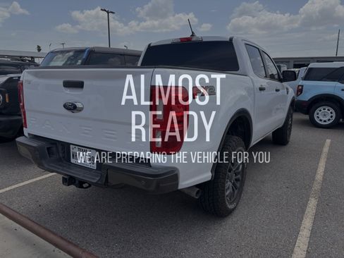 Used 2023 Ford Ranger XLT w/ Equipment Group 301A Mid RWD image 3