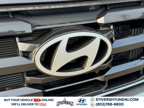 Certified 2025 Hyundai Tucson SEL image 10